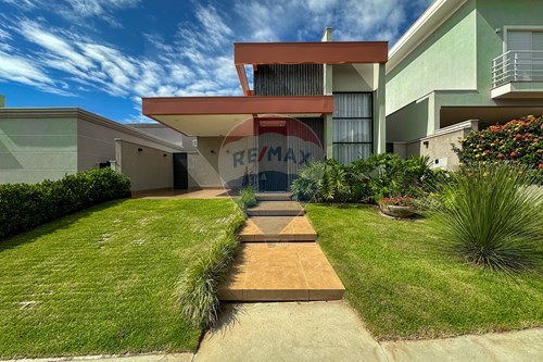 Venda-Casa de Condomínio-Avenida José Herbert Faleiros , 700  - Condomínio  Pintangueiras  - Recreio das Acácias , Ribeirão Preto , São Paulo , 14098792-780241023-9