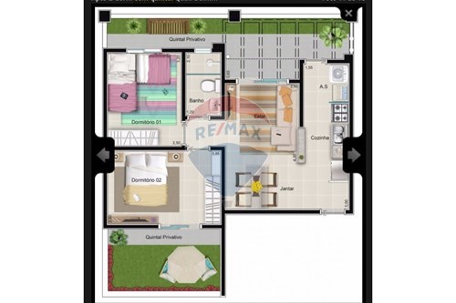 Slider Image Thumbnail