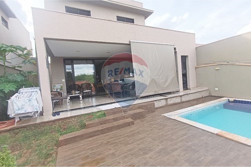 Alugar-Casa de Condomínio-Bonfim Paulista , Ribeirão Preto , São Paulo , 14110000-780181012-633