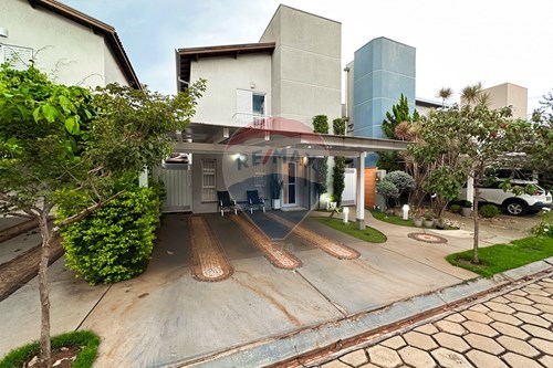 Venda-Casa-Alameda Josephina Brussolo , 601  - Condominio Villarino  - Parque dos Lagos , Ribeirão Preto , São Paulo , 14094169-780241005-38