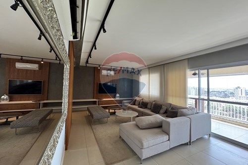 Venda-Apartamento-Alameda dos Jardins , 235  - Jardim de Luxemburgo  - Jardim Botânico , Ribeirão Preto , São Paulo , 14021658-780121041-2