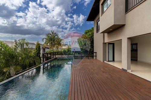 Venda-Casa de Condomínio-Alphaville , Ribeirão Preto , São Paulo , 14.039-115-780201008-145