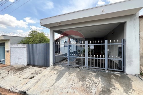 Venda-Casa-Rua Maestro Joaquim Tomé Leite , 574  - Jardim Castelo Branco , Ribeirão Preto , São Paulo , 14090610-780121037-32