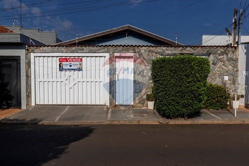 Venda-Casa-RUA FRANCISCO MENEGON , 277  - Parque Ecológico Daniel Schiavinato  - Jardim Primeiro de Maio , Sertãozinho , São Paulo , 14161195-780191016-11