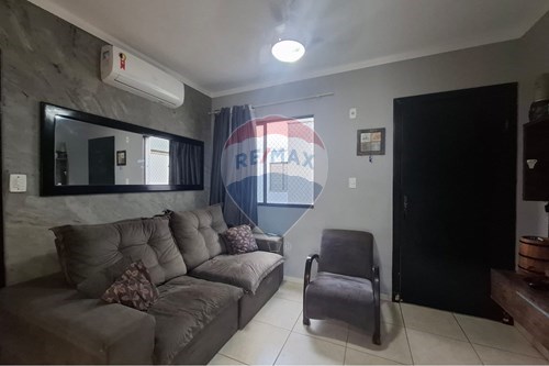 Venda-Apartamento-Avenida Doutor Marcos Antônio Macário dos Santos , 780  - Lar Chile  - Residencial Parque dos Servidores , Ribeirão Preto , São Paulo , 14094216-780171045-37
