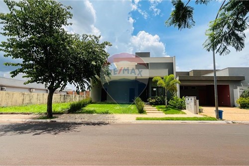 Venda-Casa de Condomínio-Rua Dr Wilson Roselino , 1380  - Bonfim Paulista , Ribeirão Preto , São Paulo , 14110000-780271030-2