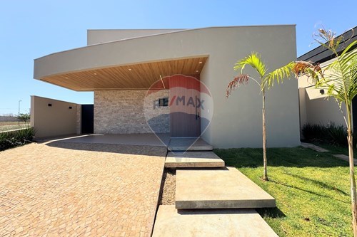 Venda-Casa de Condomínio-Rua Helena Spiropulos Valente , 35  - Portal Paineira  - Vivendas da Mata , Ribeirão Preto , São Paulo , 14033157-780271032-7