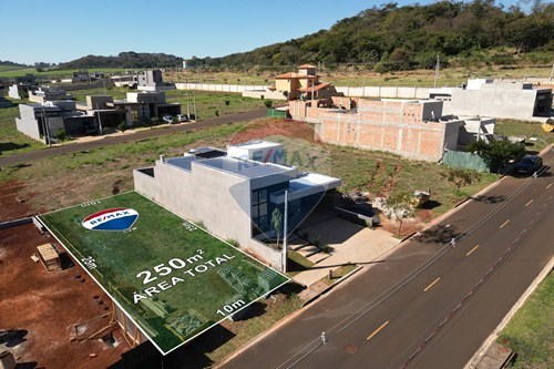 Venda-Terreno-Rua João Batista Prisco , S/N  - Condomínio Quinta da Mata 1  - Recreio Anhangüera , Ribeirão Preto , São Paulo , 14097572-780091004-108