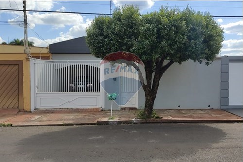 Venda-Casa-Rua Plácido Sarti , 1399  - Jardim Nova Sertãozinho , Sertãozinho , São Paulo , 14160140-780191010-20