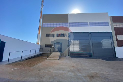 Alugar-Galpão-Jardim Aeroporto , Ribeirão Preto , São Paulo , 14078737-780181012-596