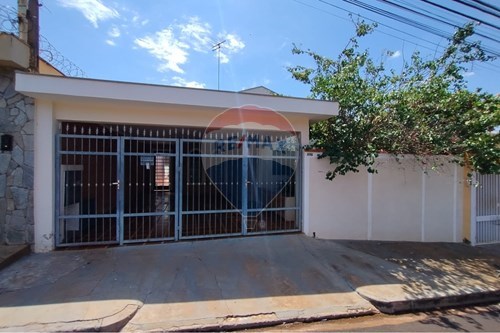 Venda-Casa-Rua Breno Viêira de Souza , 307  - Jardim Castelo Branco , Ribeirão Preto , São Paulo , 14090620-780181003-61