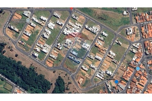 Venda-Terreno-Rua Julio Célio , 5855  - Residencial Tellini , Franca , São Paulo , 14412027-780231013-51