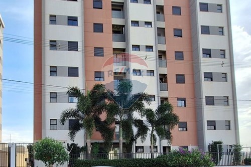 Venda-Apartamento-Rua Padre Jorge Luiz Moura de Oliveira , 120  - Arena Beach  - Bonfim Paulista , Ribeirão Preto , São Paulo , 14035234-780091010-65