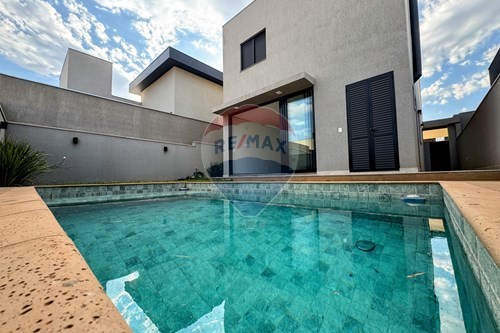 Venda-Casa de Condomínio-Bonfim Paulista , Ribeirão Preto , São Paulo , 14037110-780211052-24