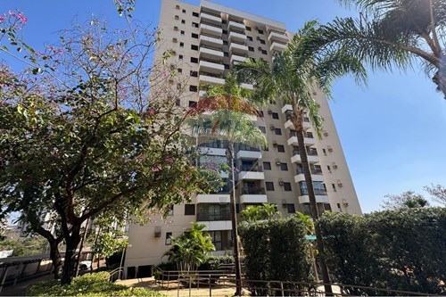 Alugar-Apartamento-Ed. Solare - Rua Manoel Lopes Velludo , 100  - Jardim Nova Aliança Sul , Ribeirão Preto , São Paulo , 14027035-780071015-372