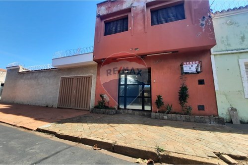 Venda-Casa-Rua Coronel Pedro Dias , 225  - proximo a av saudade  - Campos Elíseos , Ribeirão Preto , São Paulo , 14080410-780241021-25