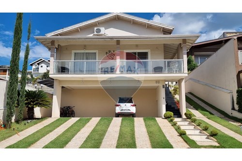 Venda-Casa de Condomínio-Avenida Três , 1105  - Residencial Colinas de São Francisco , Bragança Paulista , São Paulo , 12914730-780251001-44