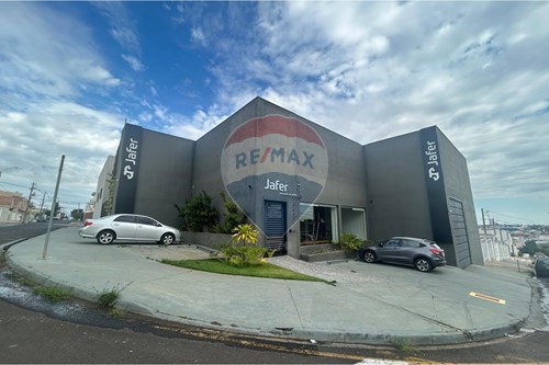 Venda-Industrial-Rua Jupira Cunha Marcondes , 2095  - Avenida Dom Pedro  - Parque Moema , Franca , São Paulo , 14409192-780231022-121