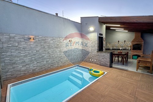 Venda-Casa-Rua Francisco Conceição Barbosa , 585  - Bonfim Paulista , Ribeirão Preto , São Paulo , 14110000-780241023-11