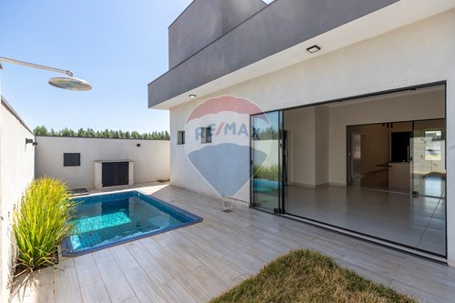 Venda-Casa de Condomínio-Rua Maria Rita Toniolli Domench , 70  - Residencial Quinta da Mata I  - Recreio Anhangüera , Ribeirão Preto , São Paulo , 14097-566-780201013-71