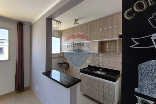 Venda-Apartamento-Avenida Professora Edul Rangel Rabello , 1650  - Residencial Jequitibá , Ribeirão Preto , São Paulo , 14098331-780091040-57