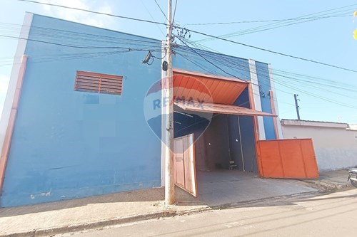 Alugar-Galpão-Jardim Salgado Filho , Ribeirão Preto , São Paulo , 14078260-780181012-679