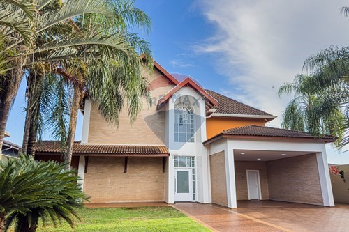 Venda-Casa de Condomínio-Rua Professor Fabiano de Freitas Barros , 53  - Garden Villa  - Condomínio Garden Ville , Ribeirão Preto , São Paulo , 14033100-780091026-189