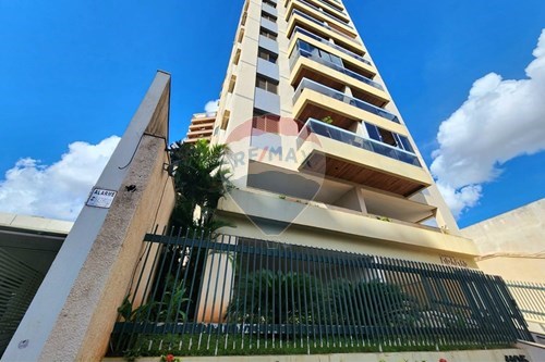Venda-Apartamento-Rua Bernardino de Campos , 1125  - 1 quadra da Avenida Independência  - Higienópolis , Ribeirão Preto , São Paulo , 14015130-780091032-132