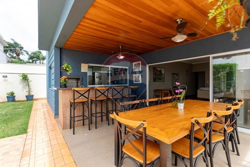 Venda-Casa de Condomínio-Rua Oswaldo José Zanini , 140  - La Bourgogne  - Jardim Saint Gerard , Ribeirão Preto , São Paulo , 14022037-780181033-18