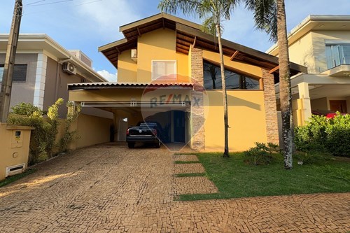 Venda-Casa de Condomínio-Bonfim Paulista , Ribeirão Preto , São Paulo , 14110000-780211023-68