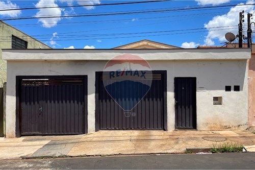 Venda-Casa-Rua Daniel Solera , 159  - Independência , Ribeirão Preto , São Paulo , 14076450-780121037-10
