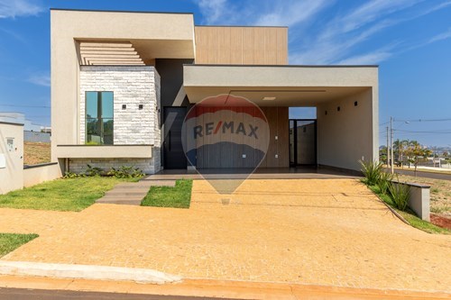 Venda-Casa de Condomínio-Rua Mario Medeiros , 0  - Quinta da Mata II  - Recreio Anhangüera , Ribeirão Preto , São Paulo , 14097140-780091004-126