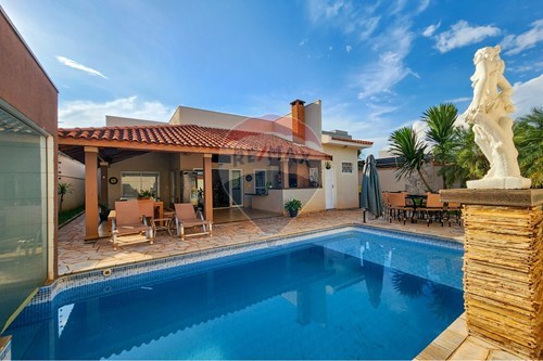 Venda-Casa-Rua Manoel Abrahão , 345  - City Ribeirão , Ribeirão Preto , São Paulo , 14021180-780091025-71