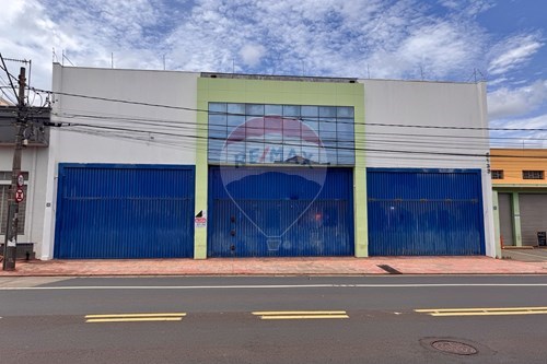Alugar-Galpão-Campos Elíseos , Ribeirão Preto , São Paulo , 14085650-780071015-1003