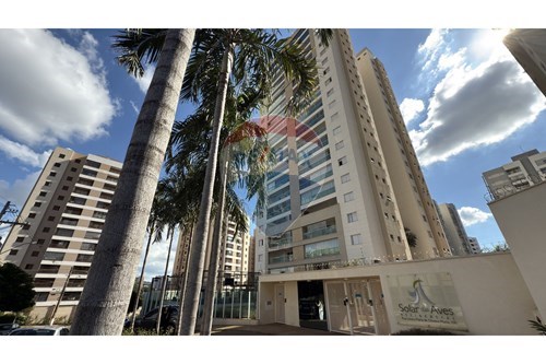 Venda-Apartamento-Rua Lázara Maria de Oliveira Muniz , 100  - Solar das Aves - Torre Flamingo  - Jardim Nova Aliança Sul , Ribeirão Preto , São Paulo , 14027025-780121020-63