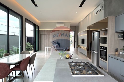 Venda-Casa de Condomínio-Rua Aureo Norberto Da Silva , 800  - Alphaville , Ribeirão Preto , São Paulo , 14039033-780151019-48