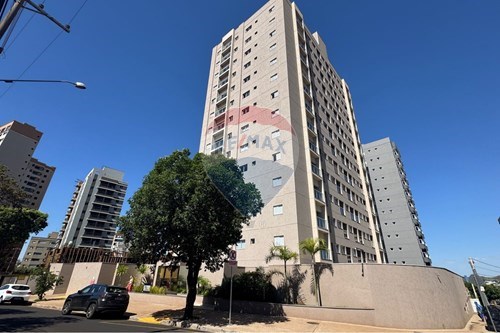 Alugar-Apartamento-Ed Via Appia - Rua Agostinho Veiga , 215  - Ribeirânia , Ribeirão Preto , São Paulo , 14096390-780071015-422