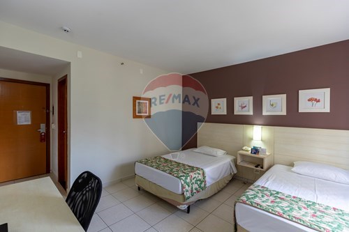 Venda-Apart Hotel/ Flat-Rua Amador Bueno , 1116  - Centro , Ribeirão Preto , São Paulo , 14010070-780091061-15