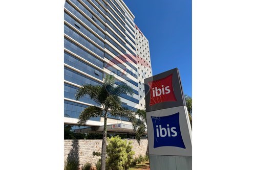 Venda-Apart Hotel/ Flat-Avenida Luiz Eduardo Toledo Prado , 780  - Shopping Iguatemi  - Condomínio Vila do Golfe , Ribeirão Preto , São Paulo , 14027250-780271022-40