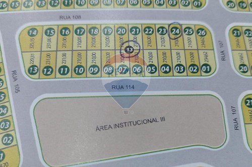 Venda-Terreno-QUADRA13 , LOTE 24  - POUSO ALEGRE  - Residencial Pouso Alegre , Franca , São Paulo , 14408276-780231042-126