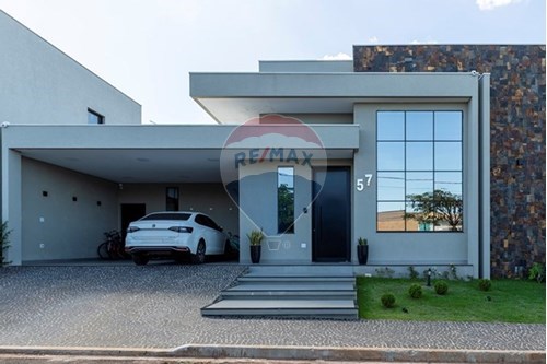 Venda-Casa de Condomínio-Rua Domingues Fernandes , 101  - Condomínio Nova Jerusalém  - Centro , Jardinópolis , São Paulo , 14680000-780091038-50