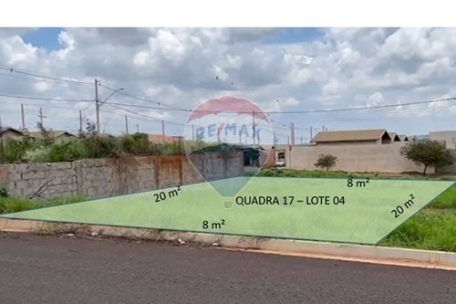 Venda-Terreno-Centro , Cravinhos , São Paulo , 14140000-780271023-5