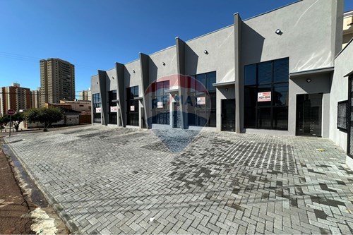 Alugar-Ponto Comercial/ Loja-Rua Paschoal Bardaro , 422  - Jardim Irajá , Ribeirão Preto , São Paulo , 14020340-780241031-191