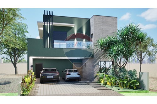 Venda-Casa de Condomínio-Rua Roberto Falaguasta Nishimura , 25  - Condomínio Portal da Mata , Ribeirão Preto , São Paulo , 14033109-780181001-115