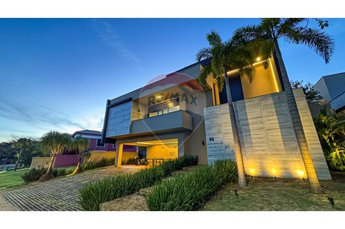 Alugar-Casa de Condomínio-Rua Emilio Castrillo Rodriguez , 60  - Alphaville  - Alphaville , Ribeirão Preto , São Paulo , 14039-060-780151011-118