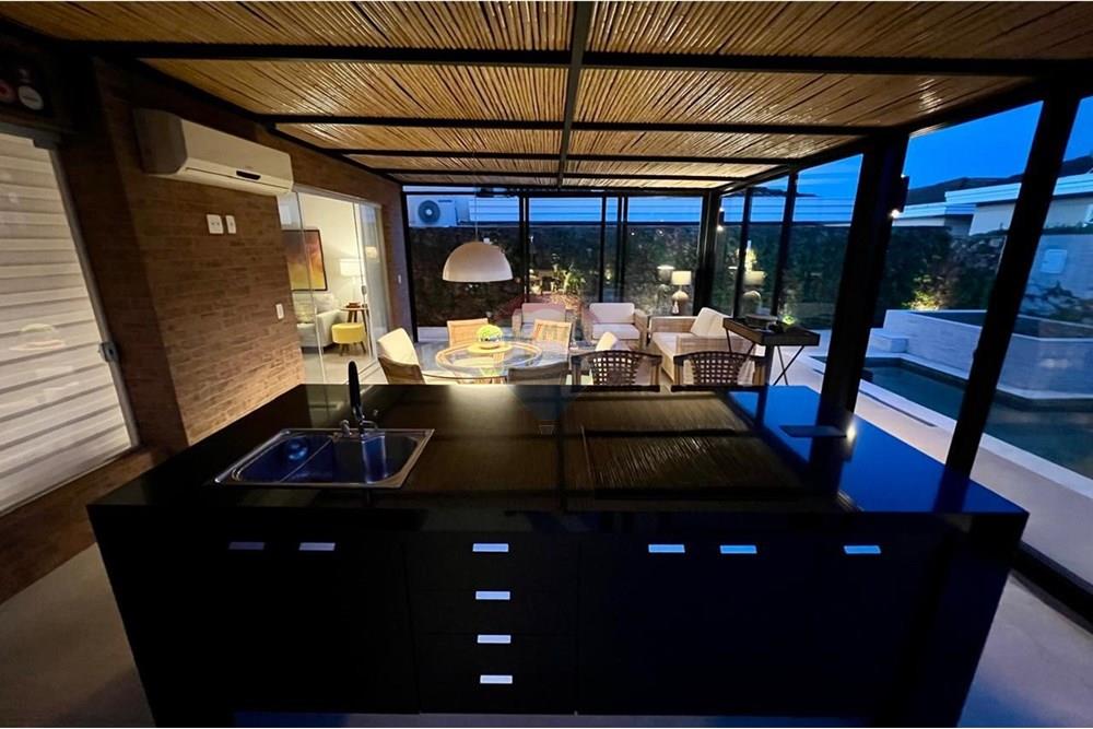 Casa de Condomínio - Venda - Ribeirão Preto , São Paulo - WhatsApp Image 2025-02-28 at 15.49.21 (1).jpeg - Cozinha - 780091026-182