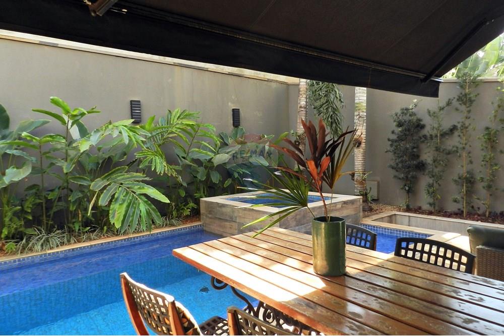 Casa de Condomínio - Venda - Ribeirão Preto , São Paulo - Casa Alphaville I (27).JPG - Quintal - 780091021-80