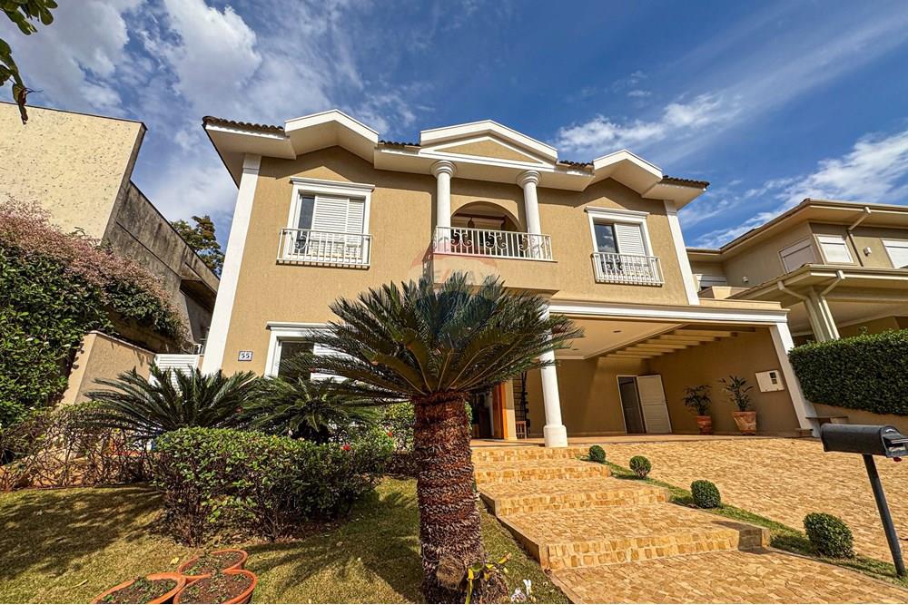 Casa de Condomínio - Venda - Ribeirão Preto , São Paulo - fachada (2).jpg - 780151011-111