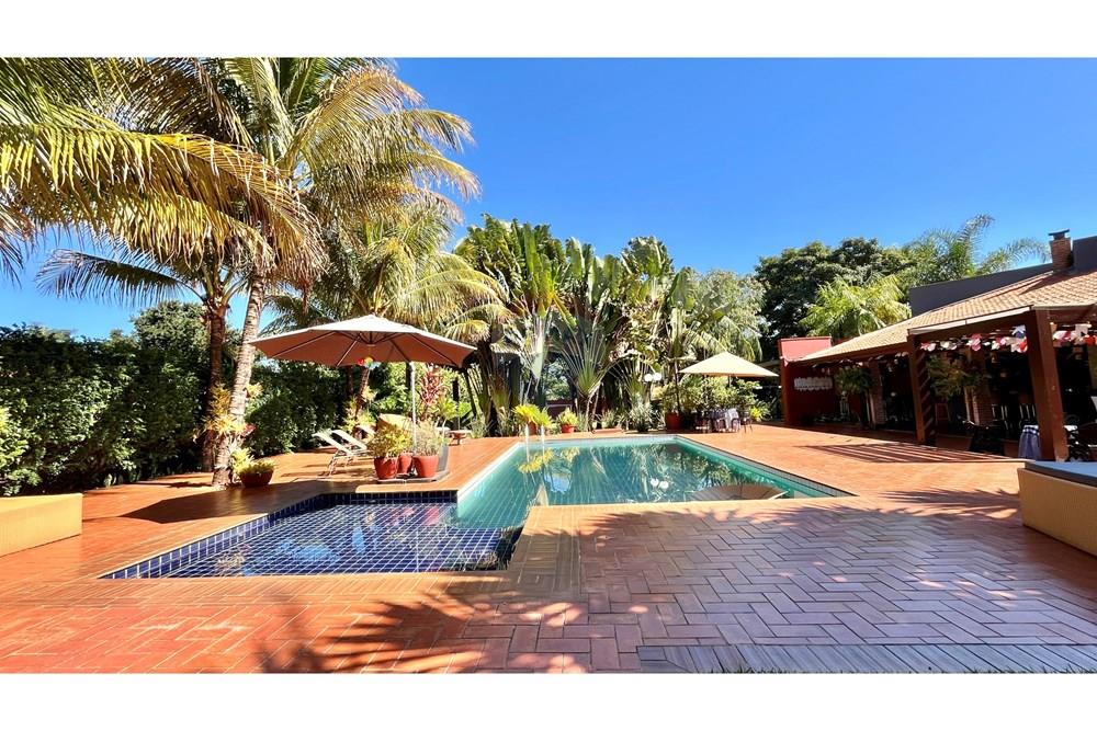 Casa de Condomínio - Venda - Ribeirão Preto , São Paulo - IMG_0170.jpeg - Quintal - 780091030-59