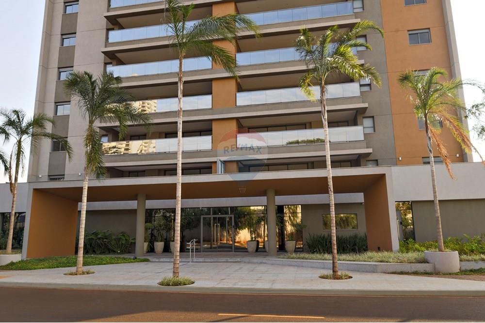 Apartamento - Alugar - Ribeirão Preto , São Paulo - Fachada OP.jpg - 780181029-45